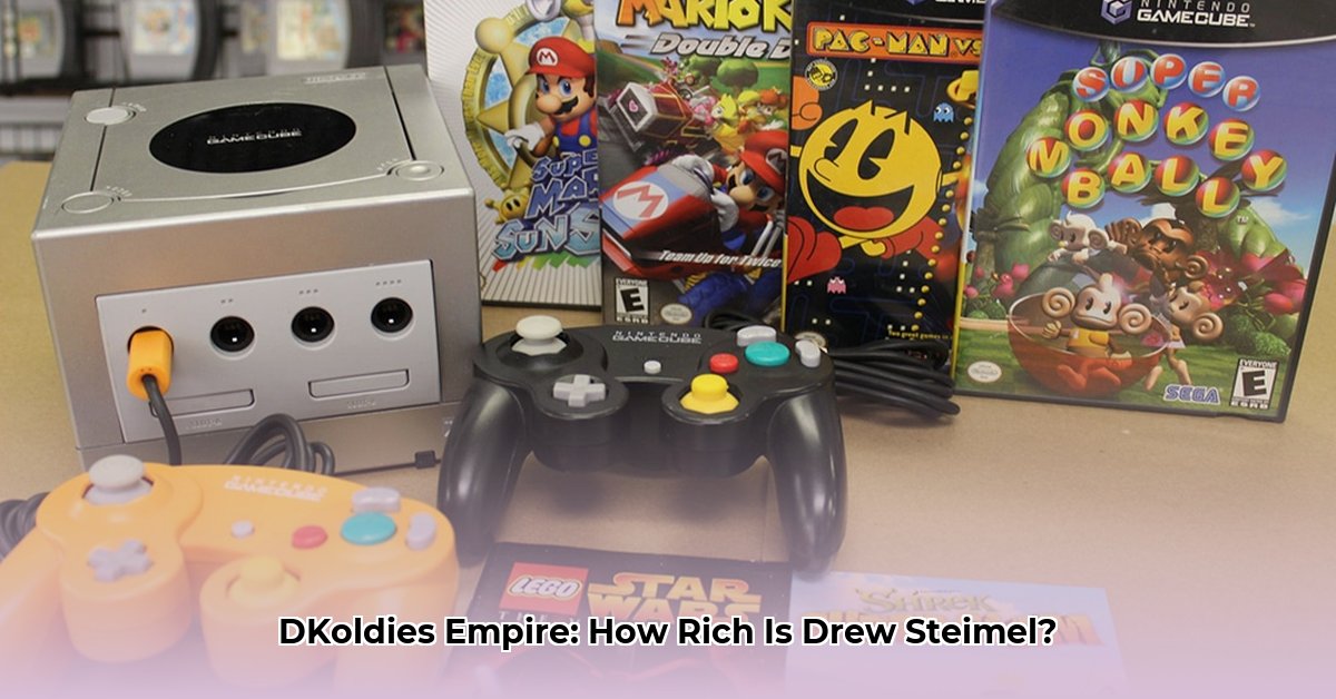 drew-steimel-net-worth